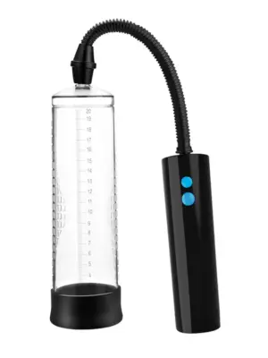Pompka-Powerpump USB Rechargeable Electric Vacuum Pump