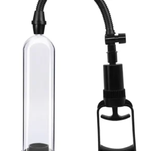 Pompka-Powerpump MAX 0.2 - Black&Clear