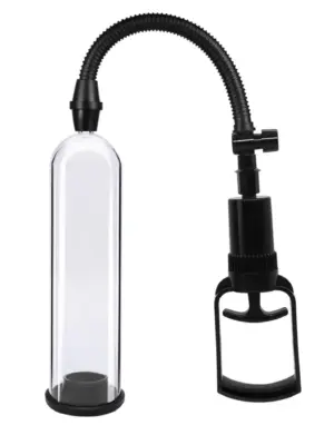 Pompka-Powerpump MAX 0.2 - Black&Clear