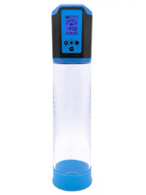 Pompka- PASSION PUMP, PREMIUM RECHARGEABLE AUTOMATIC LCD PUMP