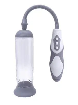 Pompka- SUCK VACUUM PASSION PUMP FOR MEN, THINK BIGGER