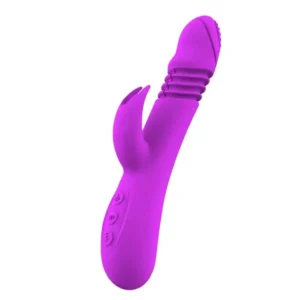 Wibrator-Ella, 7 vibration modes 3 thrusting function, Heating