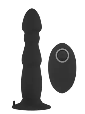 Stymulator-Prostate Massager USB 10 Function / Remote Control