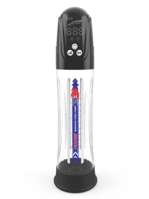 Pompka-Electric water pump, LCD, magnetic USB, 4 speeds