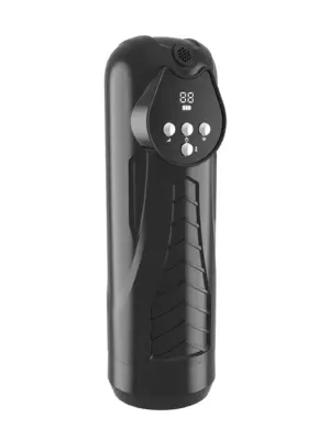 LUXURY Masturbator, PREMIUM RECHARGEABLE MULTIFUNCTIONS 04