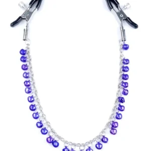 Stymulator - Exclusive Nipple Clamps No.1 - Fetish B - Series