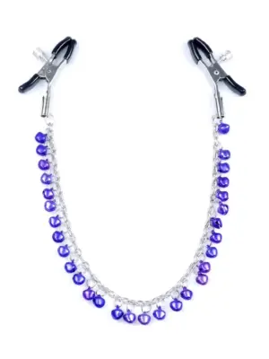 Stymulator - Exclusive Nipple Clamps No.1 - Fetish B - Series