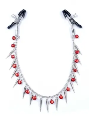 Stymulator- Exclusive Nipple Clamps No.3 - Fetish B - Series