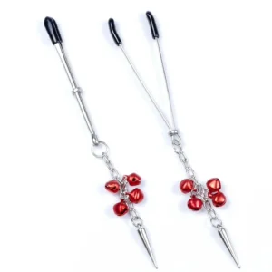 Stymulator - Exclusive Nipple Clamps No.4 - Fetish B - Series