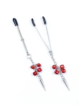 Stymulator - Exclusive Nipple Clamps No.4 - Fetish B - Series