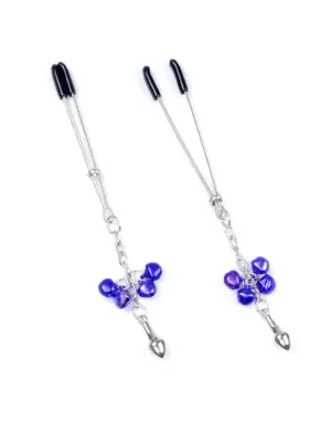 Stymulator- Exclusive Nipple Clamps No.6 - Fetish B - Series