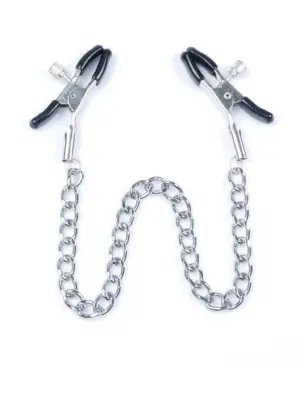Stymulator- Exclusive Nipple Clamps No.7 - Fetish B - Series