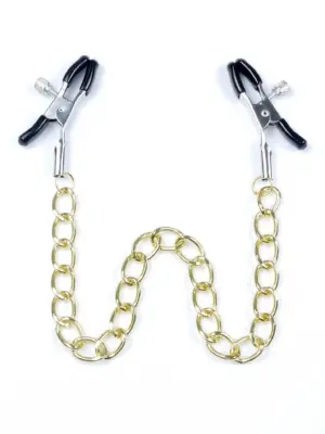Stymulator- Exclusive Nipple Clamps No.8 - Fetish B - Series