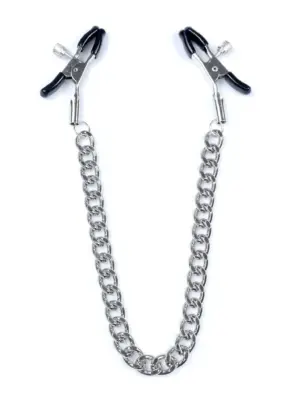 Stymulator- Exclusive Nipple Clamps No.9 - Fetish B - Series