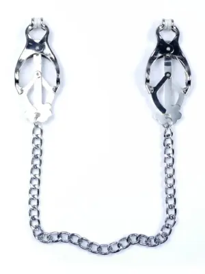 Stymulator- Exclusive Nipple Clamps No.11 - Fetish B - Series
