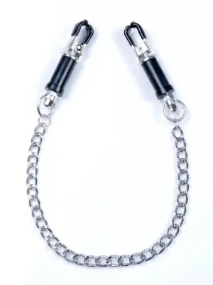 Stymulator- Exclusive Nipple Clamps No.12 - Fetish B - Series