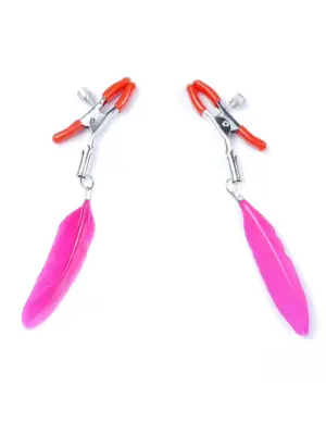 Stymulator- Exclusive Nipple Clamps No.13 - Fetish B - Series