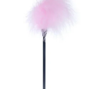 Feather Tickler Pink - B - Series Fetish
