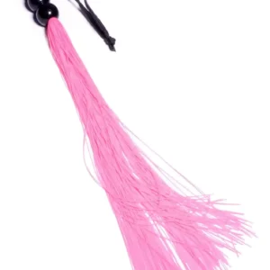 Silicone Whip Pink 14"" - Fetish B - Series