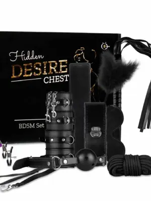 Fetish B-Series BDSM kit 1.0
