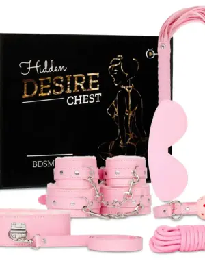 Fetish B-Series BDSM kit 2.0