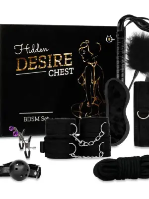 Fetish B-Series BDSM kit 3.0