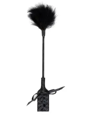 Fetish B-Series Tickler & Whip 3.0