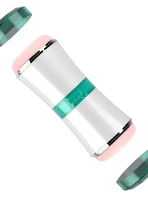 Masturbator-Masturbation Cup - Double Ends