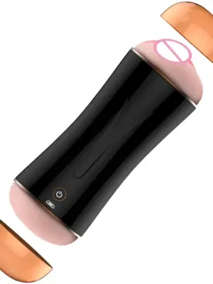 Masturbator-Vibrating Masturbation B-Series