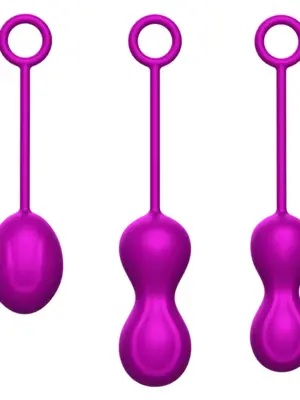 Kulki-Kegel Balls - Set
