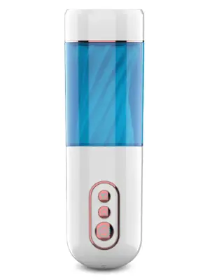 Masturbator-Vibration 7, 7 Sucking modes, Hand