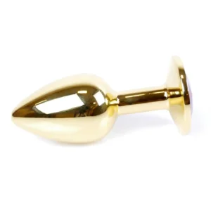 Plug-Jewellery Gold PLUG- Rose