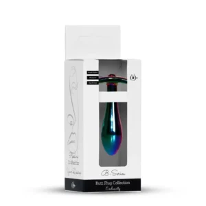 Plug-Jewellery Multicolour PLUG- Red S