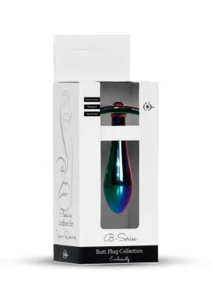 Plug-Jewellery Multicolour PLUG- Red S