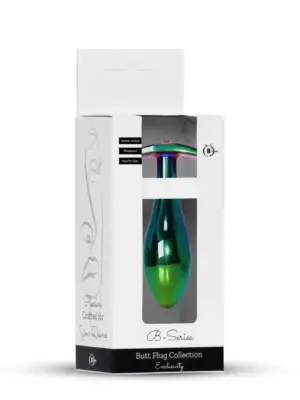 Plug-Jewellery Multicolour PLUG- Pink M