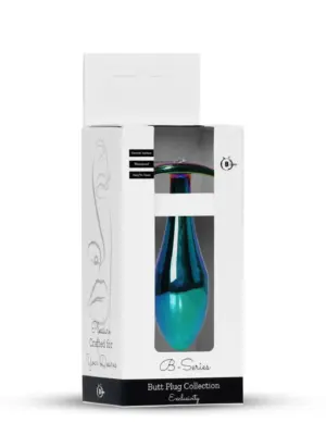 Plug-Jewellery Multicolour PLUG- Clear L