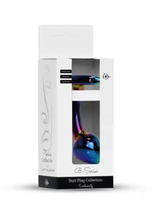 Plug-Jewellery Multicolour Curved PLUG- S