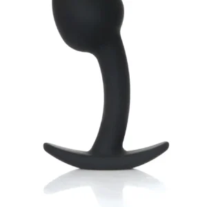 Silicone Curved PLUG- M