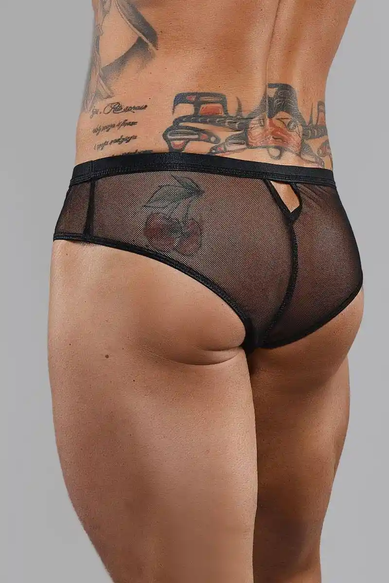 Majtki brazyliany - XL - obrazek 2