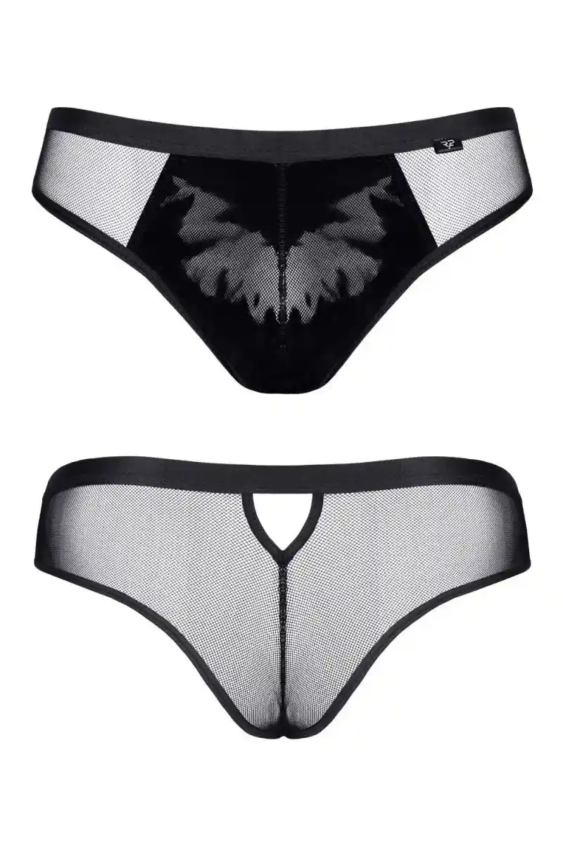Majtki brazyliany - XL - obrazek 4