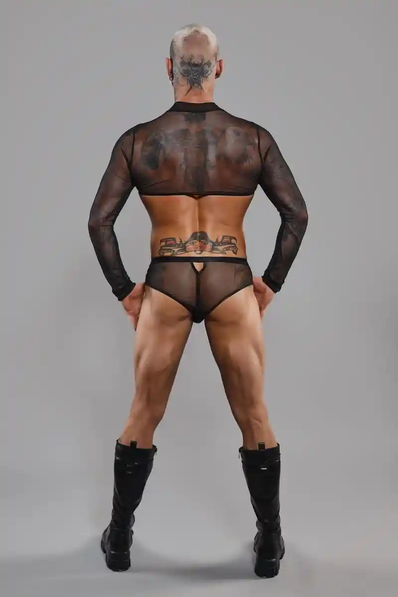 Majtki brazyliany - XL - obrazek 6