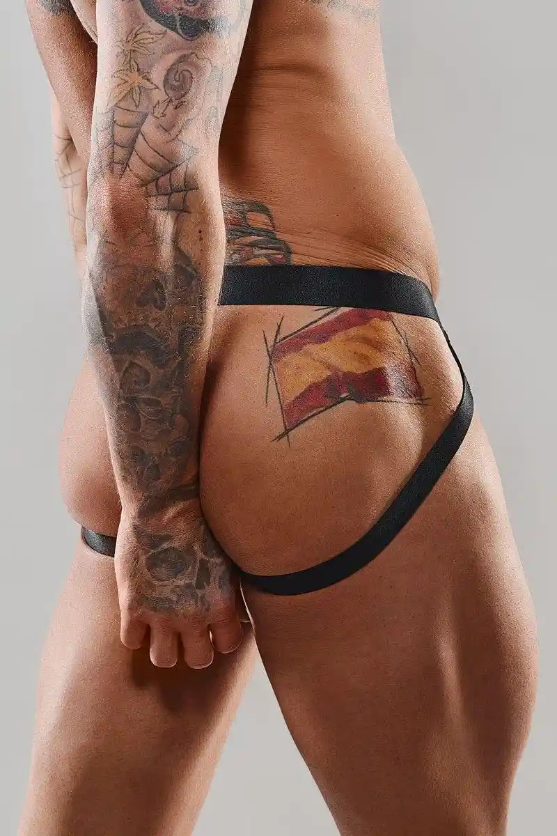 Majtki jockstraps - M - obrazek 2
