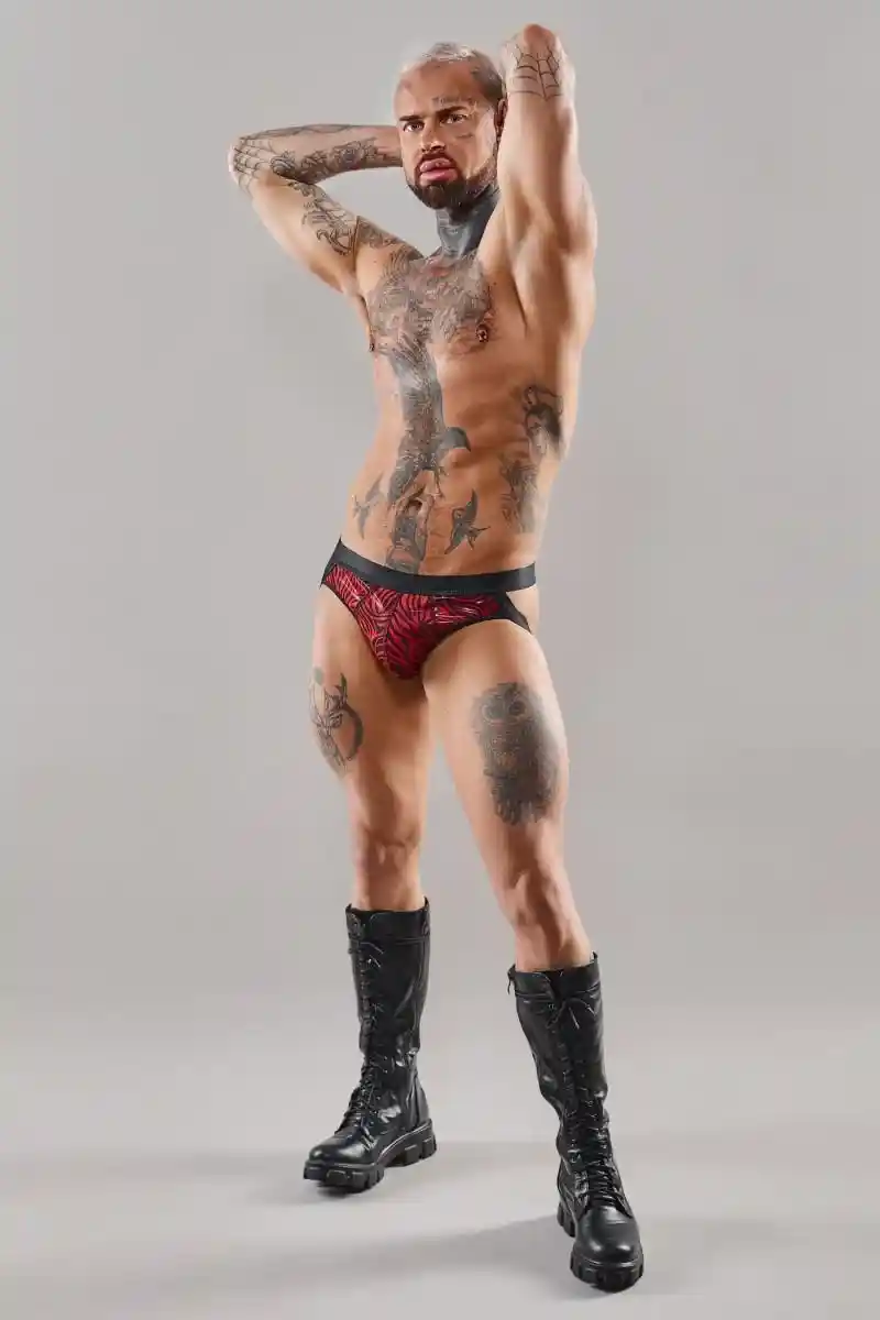 Majtki jockstraps - M - obrazek 3