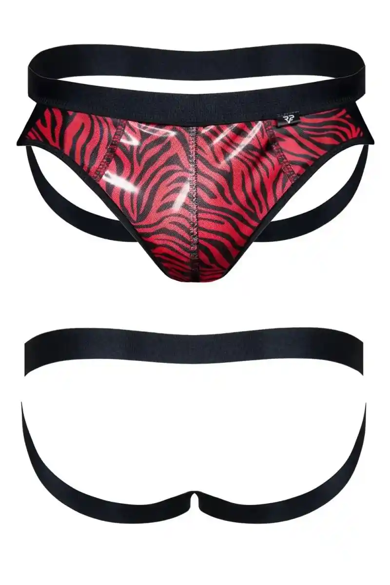 Majtki jockstraps - M - obrazek 5