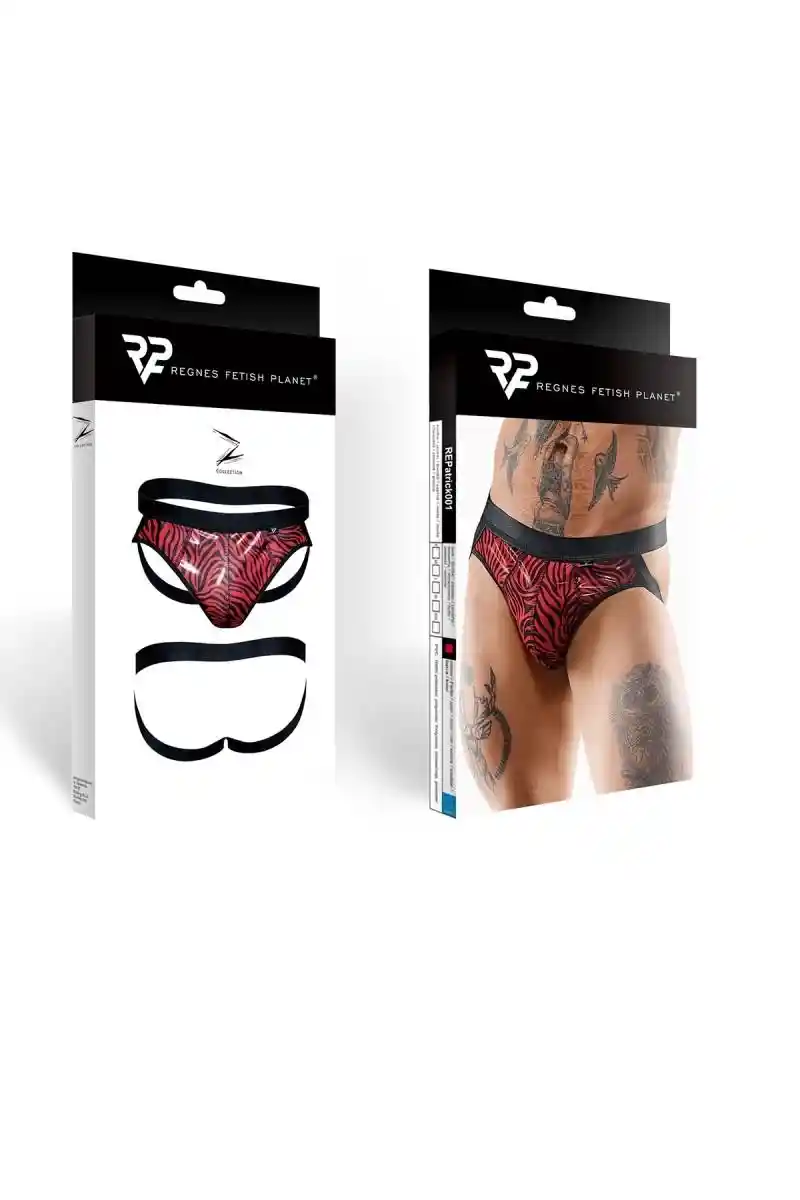 Majtki jockstraps - M - obrazek 6