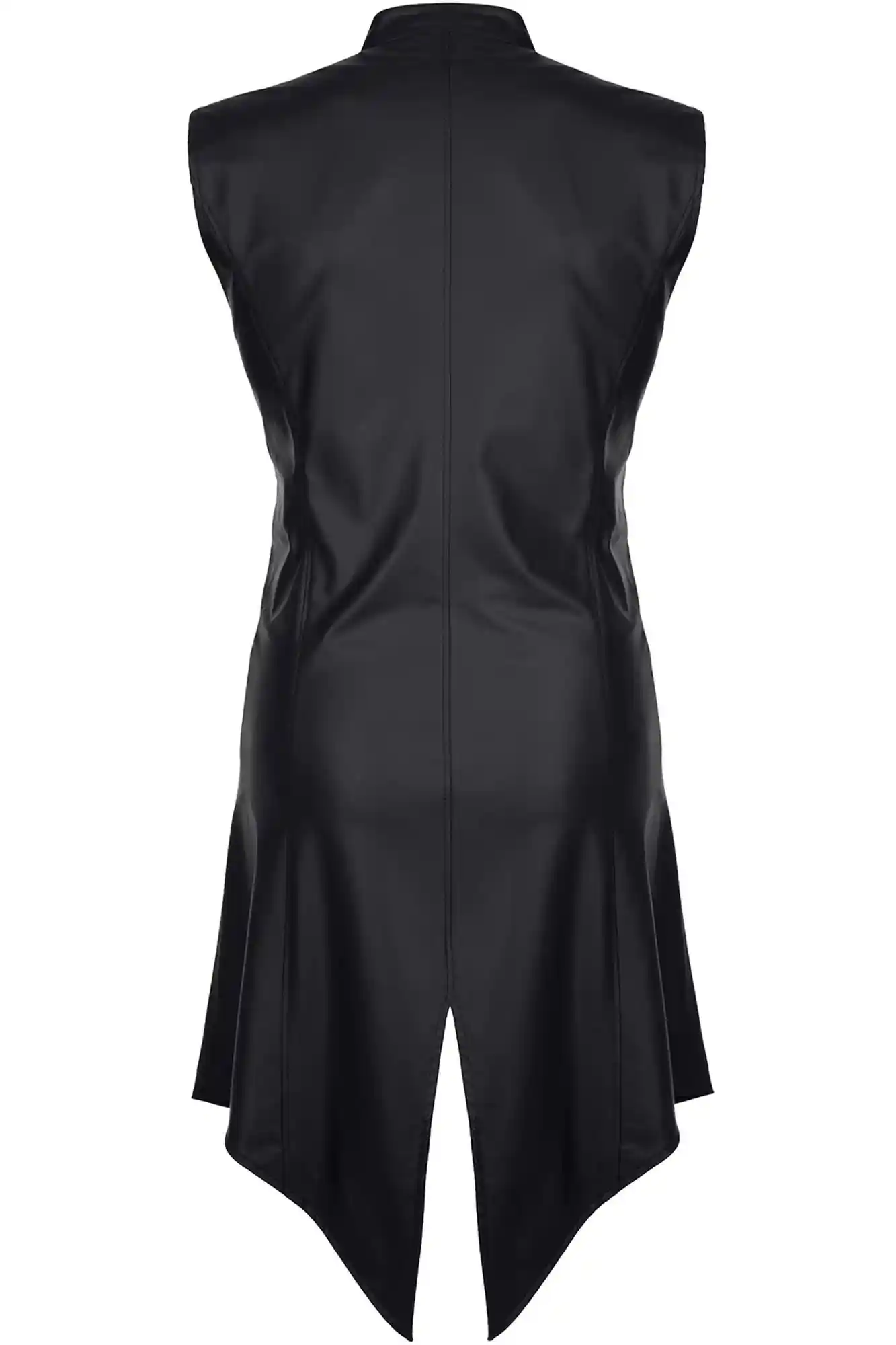 RMMarco001 - black vest - S - obrazek 8