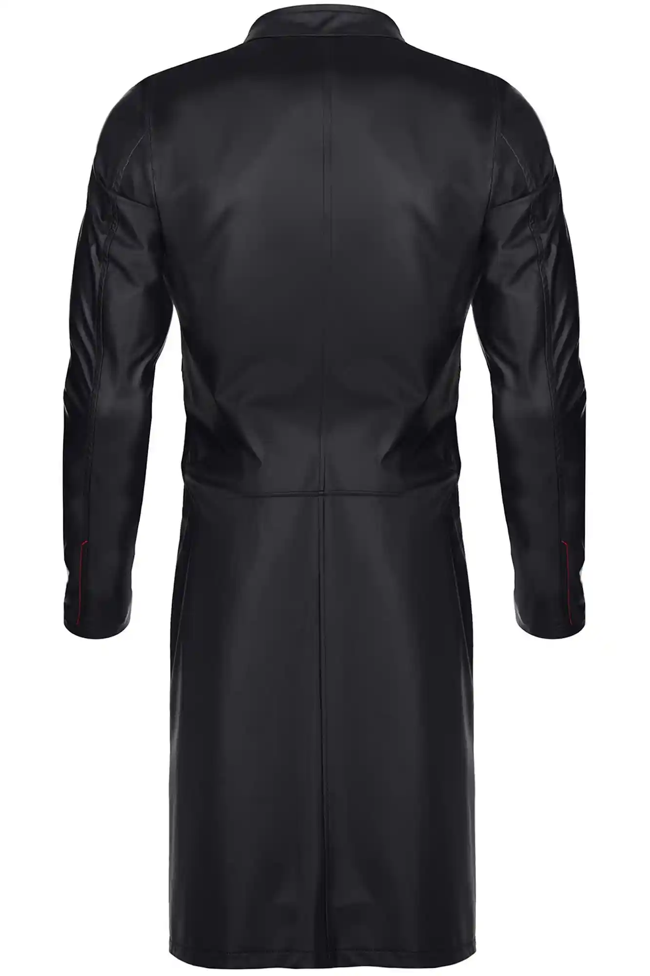 RMMario001 - black coat - S - obrazek 8