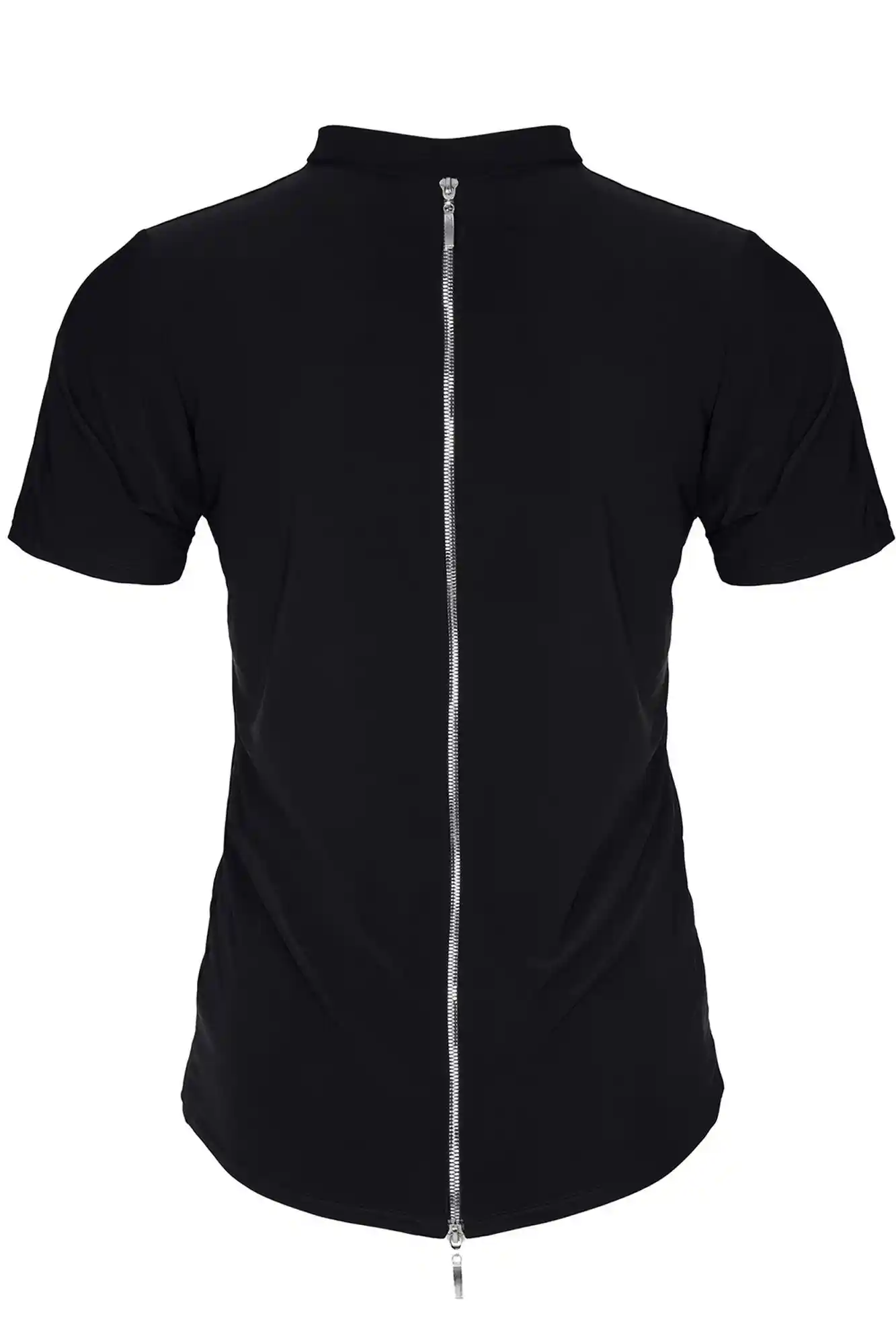 RMRiccardo001 - black T-shirt - XXL - obrazek 8