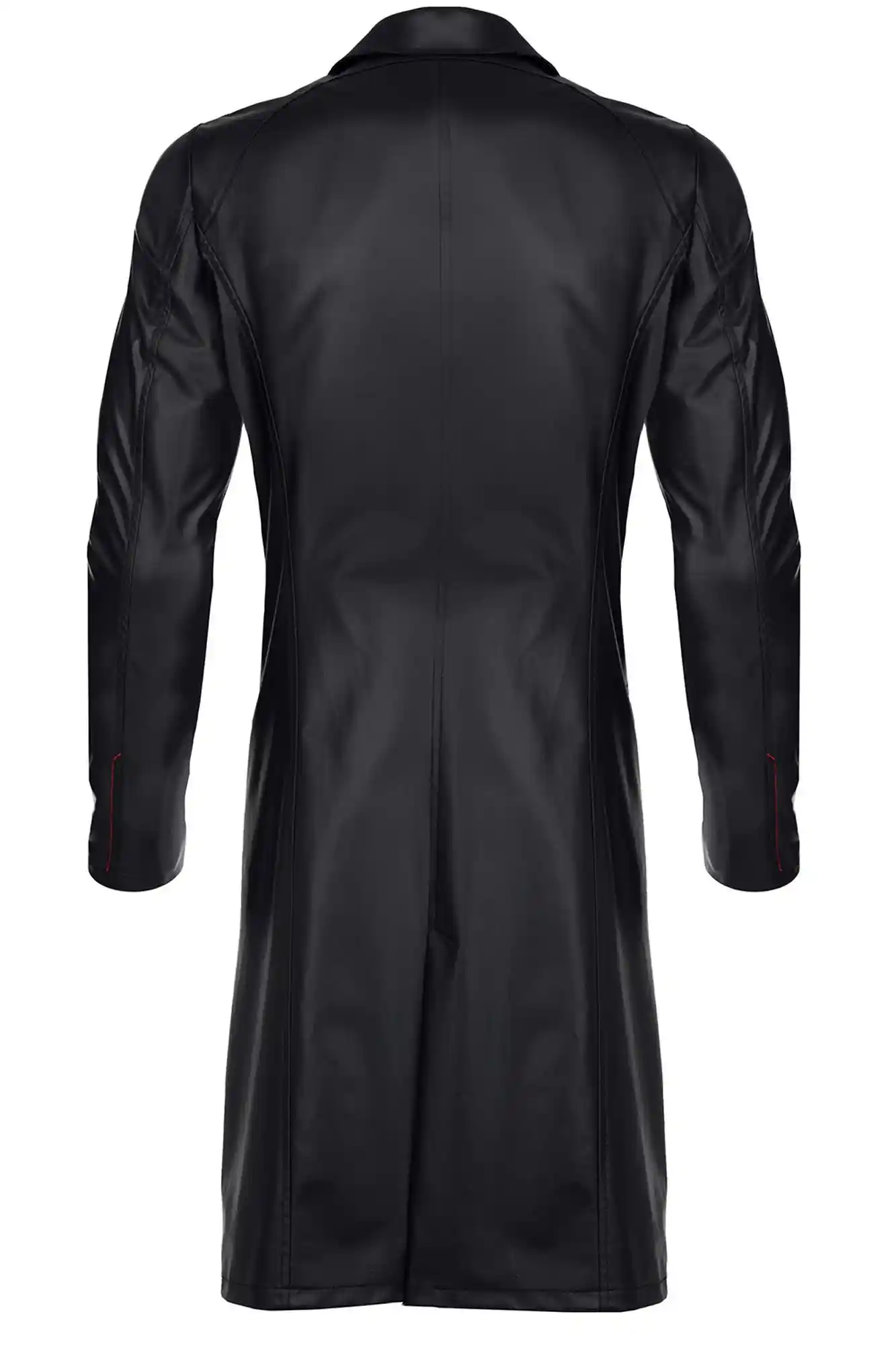 RMSergio001 - black coat - M - obrazek 6