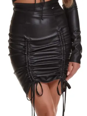 Bielizna Modelująca AMELIA001 BLACK S/M